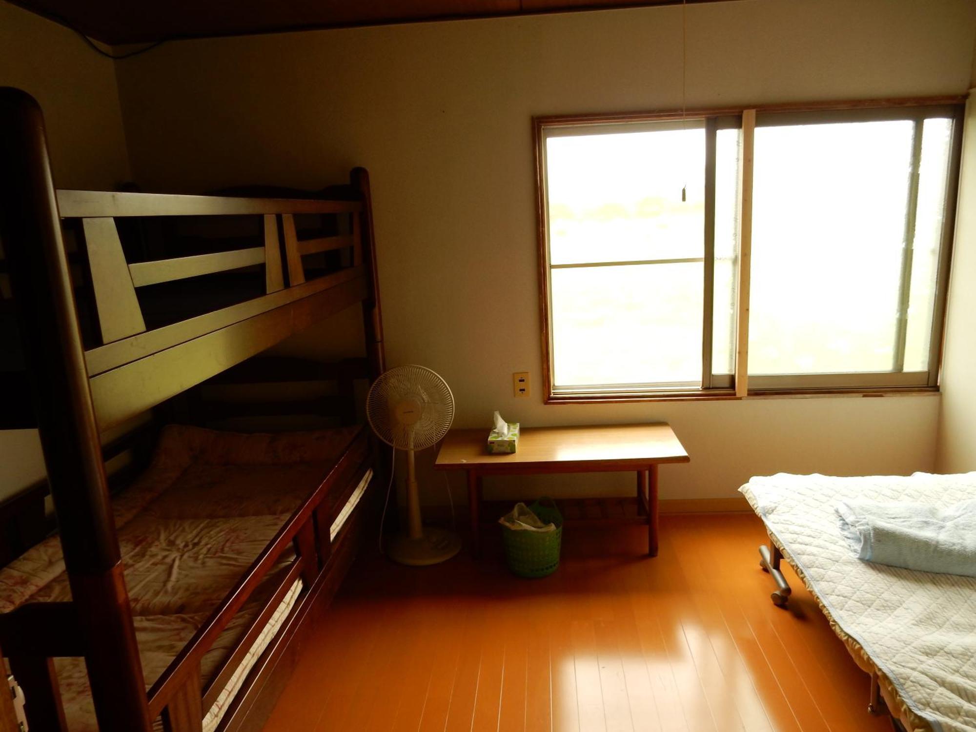 Guest House Nisshin Nayoro Zimmer foto