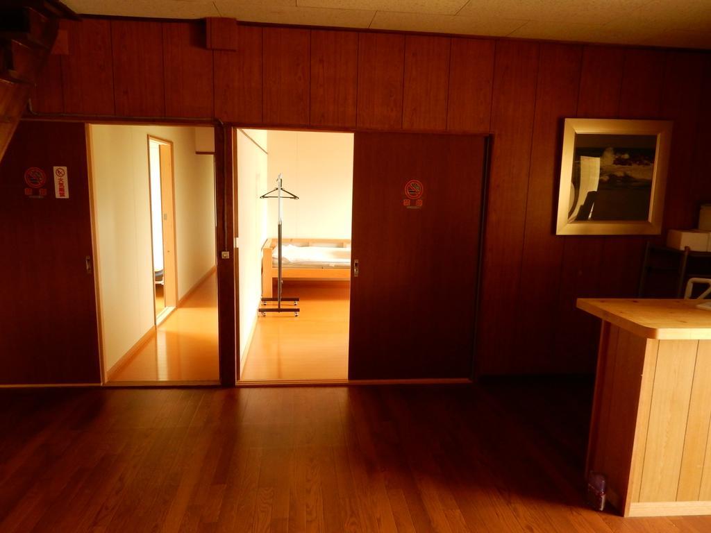 Guest House Nisshin Nayoro Zimmer foto