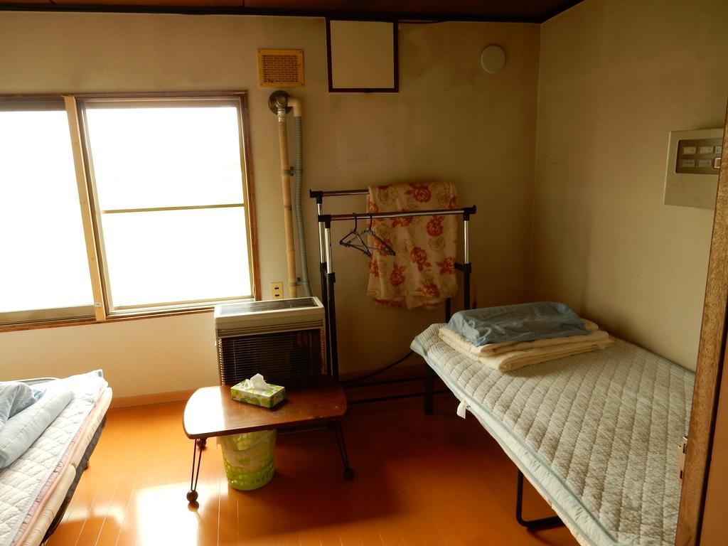 Guest House Nisshin Nayoro Zimmer foto