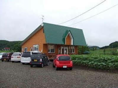 Guest House Nisshin Nayoro Exterior foto